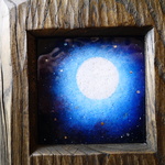 STARRY SKY  d-58（満月）