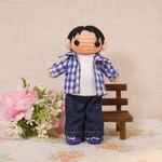 【Kさまオーダー分】私服男子！
