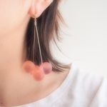 さくらんぼ ピアス/イヤリング