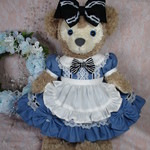 モモさま専用＊再販オーダー＊アリス服＆ストラップシューズ
