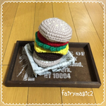ハンバーガー♡おままごとセット♡