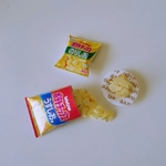 【再販】ポテトチップス☆ミニチュアフード