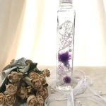 ハーバランド パープルカーネーションパールリボン🎀