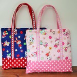 【hi様オーダー品】ハニーチューンのミニバッグ