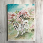 MIHARUさまオーダー『大きくなったね♡』