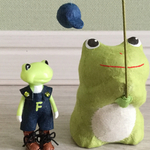F♪ネイビー♪フォーチュンのオーバーオール