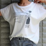 ☆送料無料☆ドルマンTシャツ「数式！」