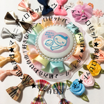 オーダーメイドロゼット♥パーツ・リボン選べます！