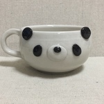 パンダさんのコーヒーカップ🐼
