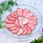 《送料無料》押しフルーツ 押し花 B品苺セット
