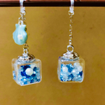 夏色イヤリング