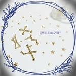 ［素材］星座と星のアソート✳ケース付