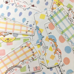 あにまる枠シール