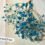 かすみ草 フローラル ブルー