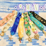 選べるチャーム♪ハワイアンヘアタイ 送料無料！
