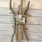 California style wall clock  035