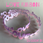 LOVE リボン1m100円