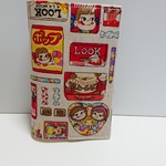 ペコちゃんカードケースカバー