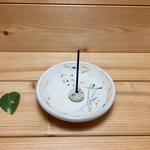 ★再販★アンティーク調☆カラフルお香立てセット☆まる