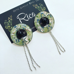 Ringball チタンポストピアス