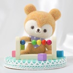くまくん、数のお勉強♪
