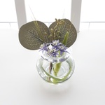 allフェイク♡水とグリーンと小花