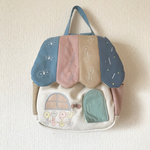 おしゃれベビちゃんへ♬シンプルな服にも合わせやすいお家リュック