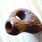     ペン立て　　延寿
