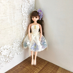  リカちゃんドレス☆76