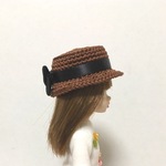 カンカン帽 