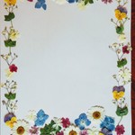 kamemiro様ご注文品です(結婚証明書用　押し花セット)