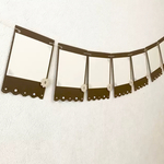 yuuuuu214様リクエスト作品＊ PhotoGarland＊フォトガーランド＊フォトアルバム