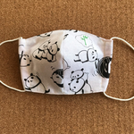 パンダマスク🐼