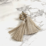 【Vintage accessory】2way  ピアス/ヴィンテージ アクセサリー ブライダルアクセサリー /ウェディングアクセサリー/flua   ヴィンテージ  ウェディング