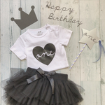 オーダー10月末迄 new♡1stbirthday アイロンシート&流星プロップスset