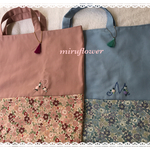 cambridge様専用ページトートバッグ