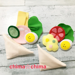 たっぷり野菜のサンドウィッチセット