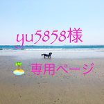 yu5858様専用ページです😊