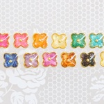 小さなお花のシェルピアス/イヤリング