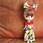 ブライス  アウトフィット 洋服  サロペット