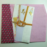 リバティ  金封ふくさ  ＊ハートキャノピー＊
