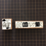 オーダー消しゴムはんこ009
