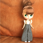 ブライス  アウトフィット サロペット 洋服 