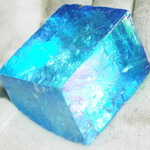 ✅ タイタニウムセール～5/16まで♪カルサイト結晶♪アイスランド産♪チタンオーロラコーティング♪チタニウムコーティング♪木曜♪