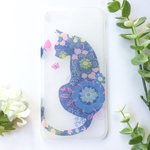 flower cat ②＊ iPhoneケース