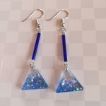 夏キラキラピアス