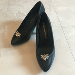 【 No.5 】 ビジュー  シューズクリップ