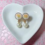 ♡SALE♡花束イヤリング