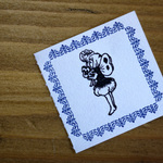 krimgen画：fairy　はんこ