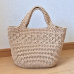 imaichan-0様専用 麻ひもバッグ
